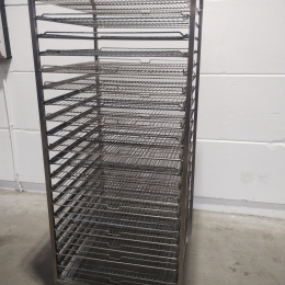 s/s rack 